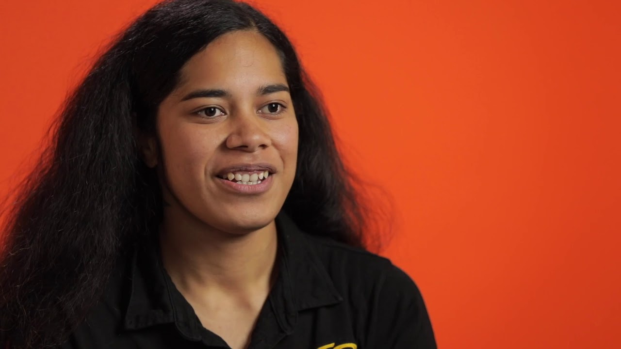 Meet Evie from The Gas Hub