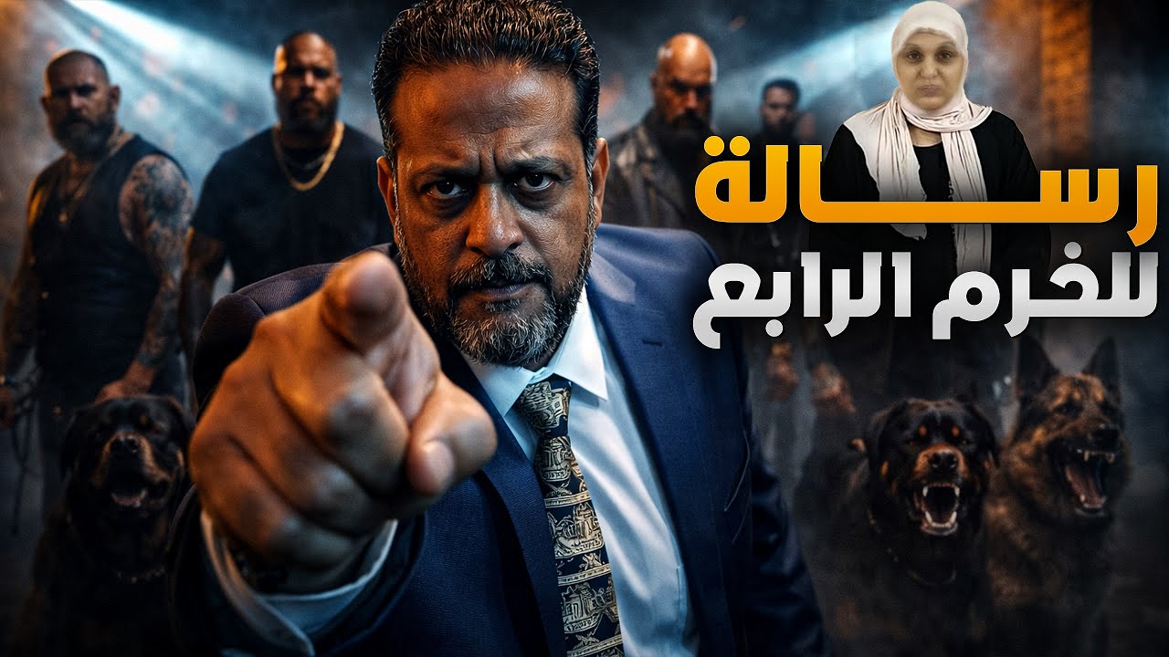 رسالة للخرم الرابع و كلابة في قضية مروة بنت الرئيس
