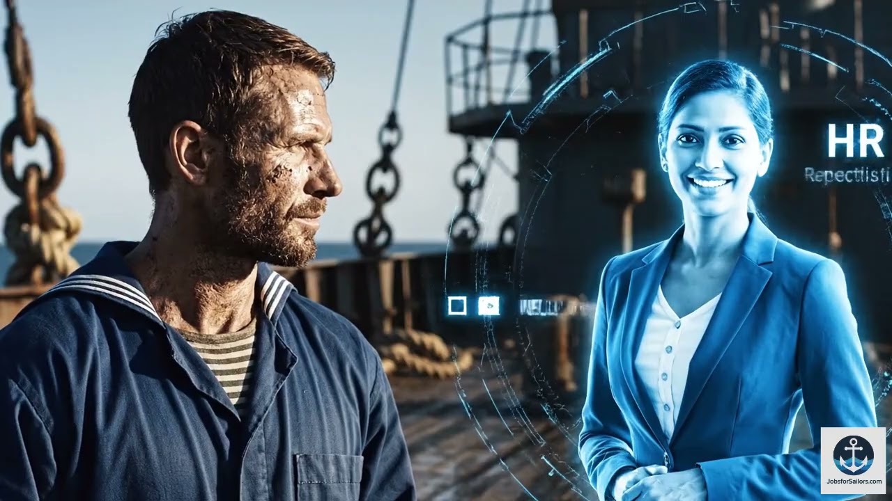 Create Your Profile Now| Job for Sailors