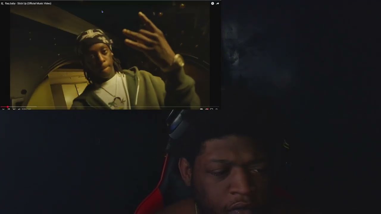 STRAIGHT HEAT🔥! RAQ BABY 