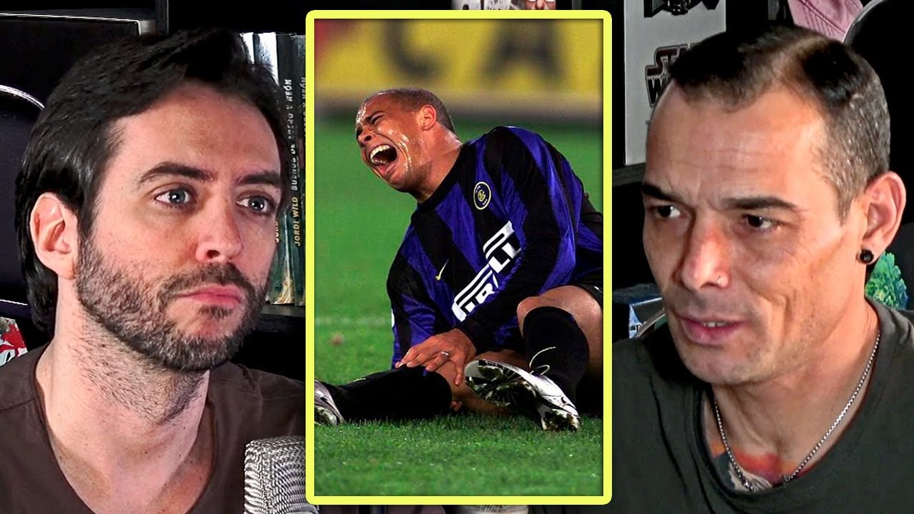 EL DEPORTE DE &Eacute;LITE NO ES SANO - Gervasio Deferr, campe&oacute;n ol&iacute;mpico, se lo explica a Jordi Wild
