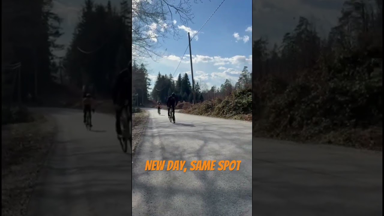Sprinting towards new goals #daretobedifferent #crackthelid #cycling #lifeisbutadream