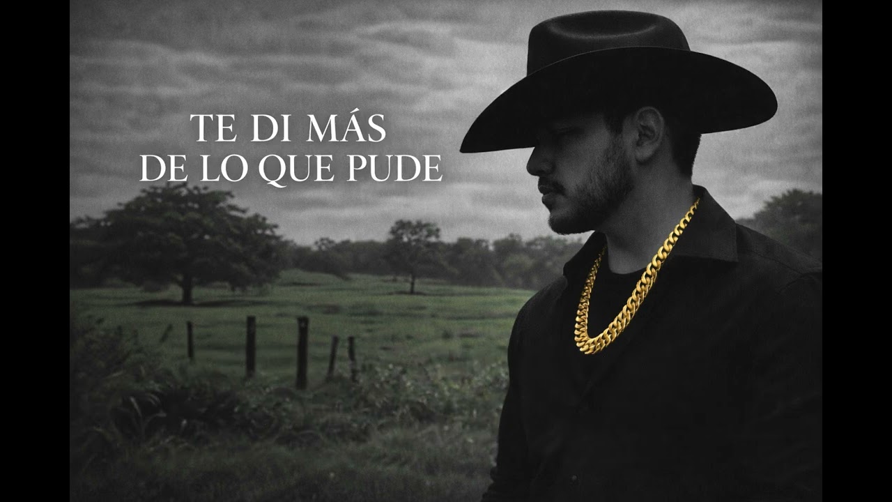 Te di más de lo que pude | Regional Regional Mexicano (Lyric Video) Matamoros, Tamaulipas 