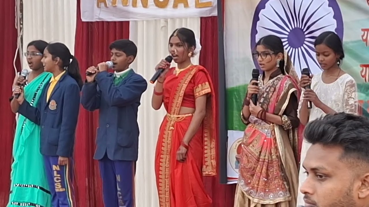 New Light Children School, Madhuban Annual Program 30/01/2026