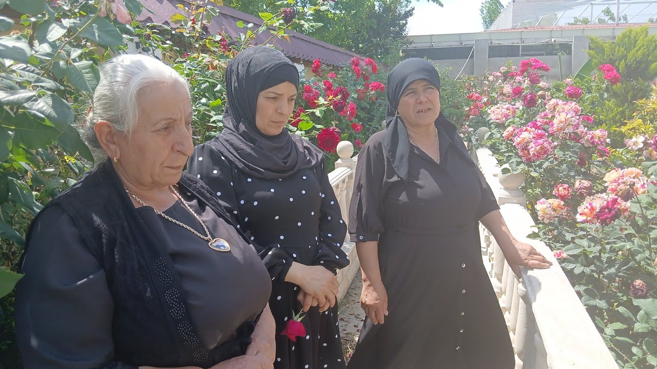Bu gün Ucar rayon Qaracallı Kəndində İzləyicilərimiz  Yaşar Qardaşımızın Yas Mərasiminə Gəldilər
