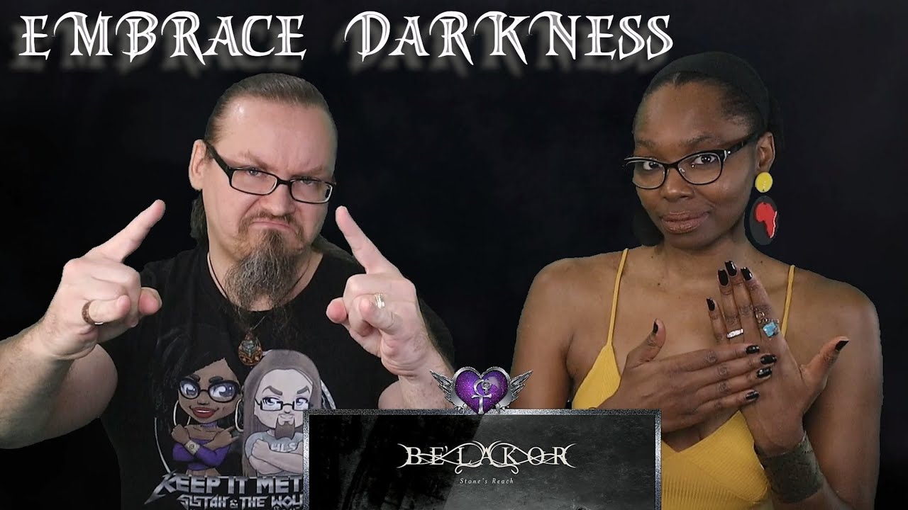 Be'lakor - Countless Skies ( Reaction ) Sistah's true nature is revealed 😈