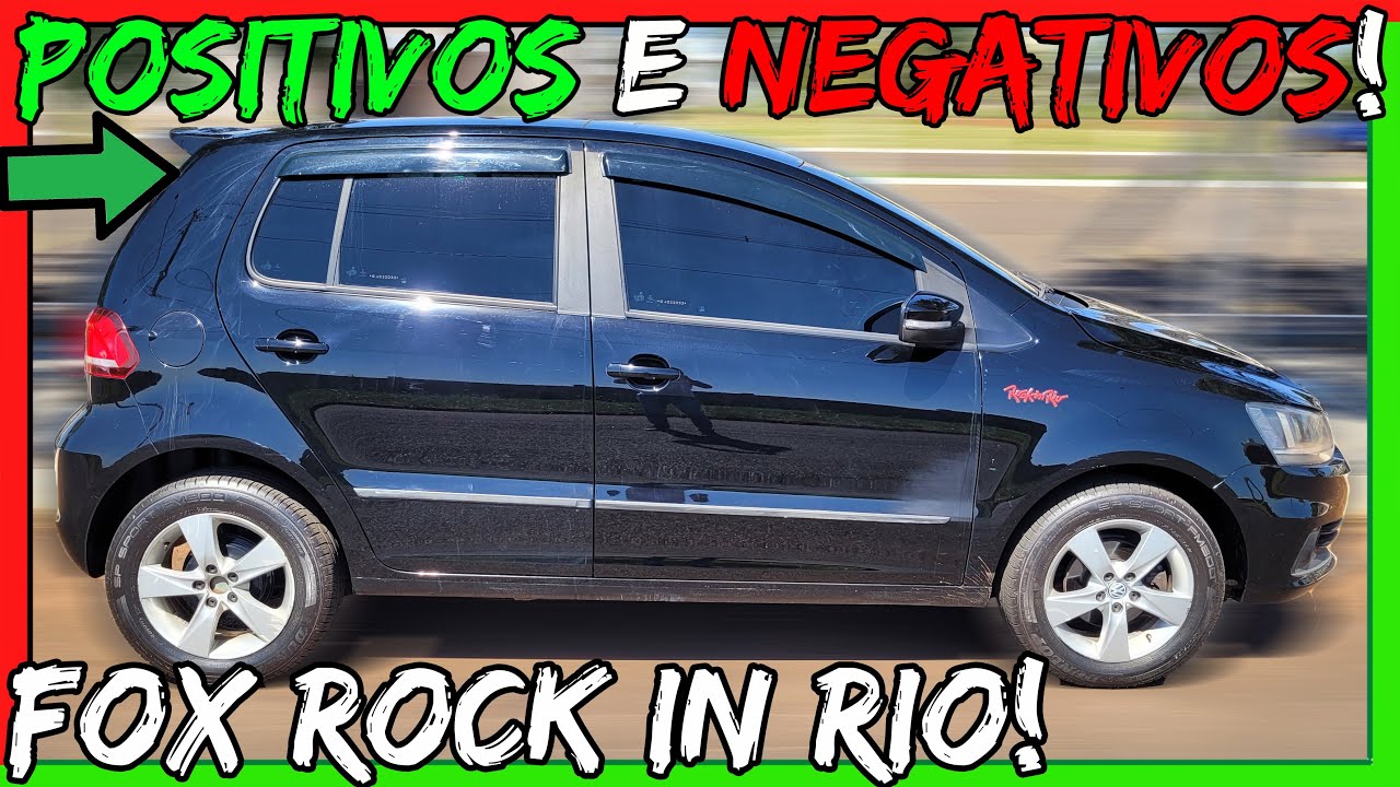 ✅Fox é PERFEITO!😎Pontos POSITIVOS👍e NEGATIVOS👎do FOX ROCK IN RIO 1.6 2015/2016!😱
