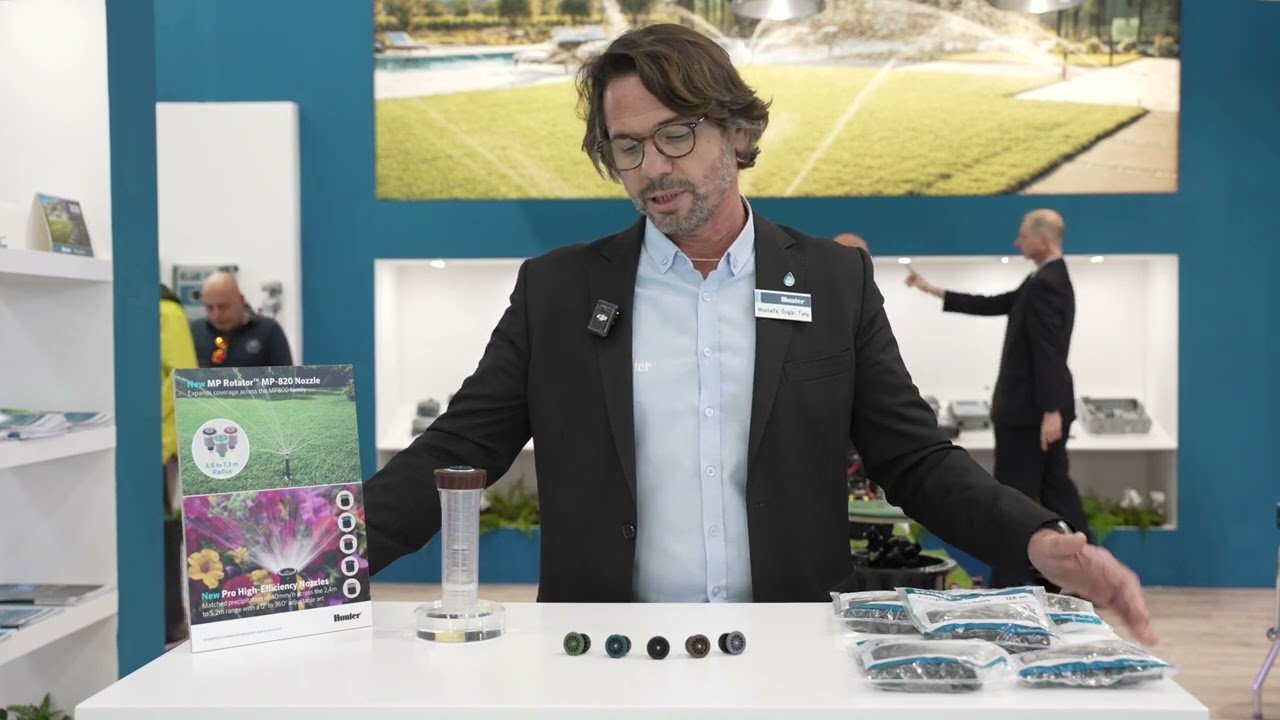 Yeni Pro-HE Nozzle'ın EIMA Show 2024'te İlk Kez Tanıtılması | Bologna, İtalya