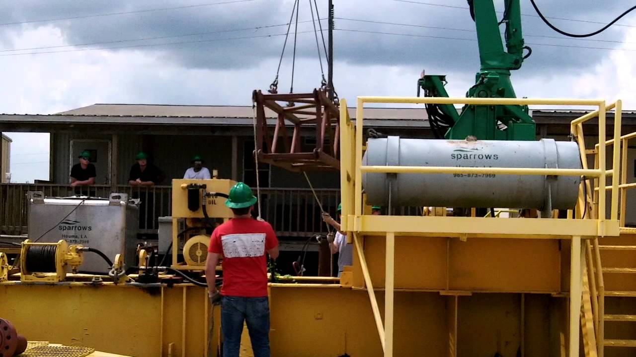 Sparrows Offshore Rigger Training