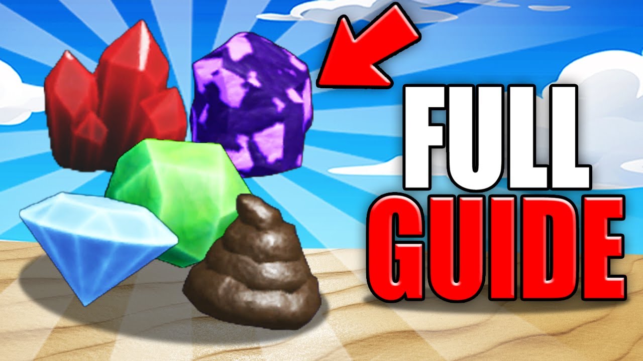 Which ORE to KEEP in The Forge? (FULL GUIDE)