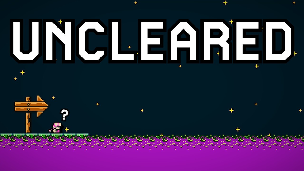 How do I Jump This Gap? [Uncleared Levels]