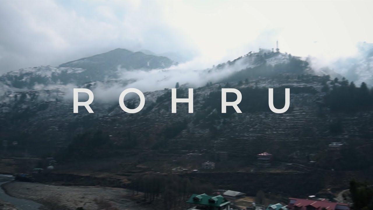 ROHRU | Cinematic Travel Film