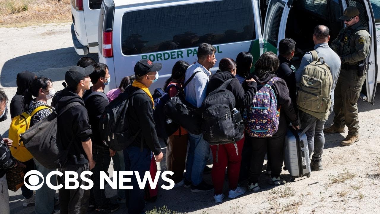What to know about Biden's executive order on immigration