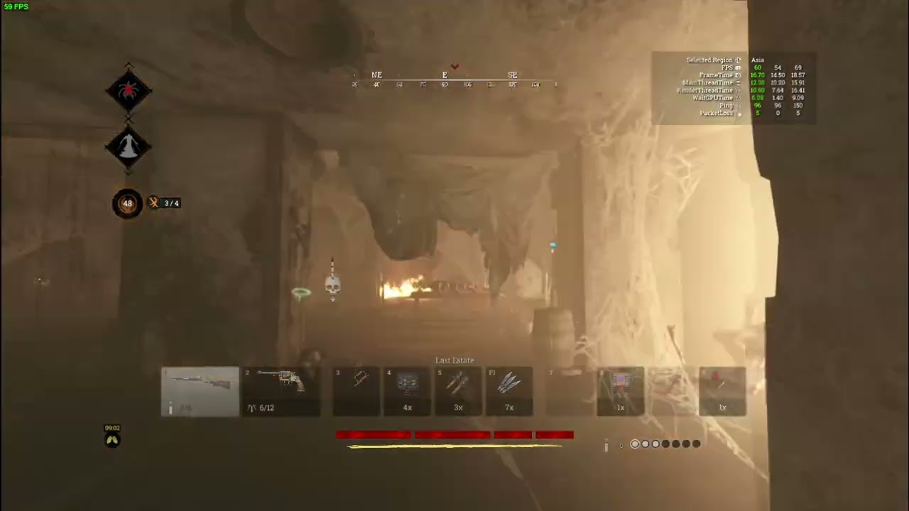 Triple Terminus Termination