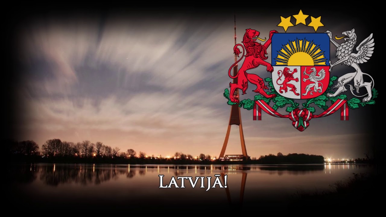 Latvian Patriotic Song - Dvēseles dziesma