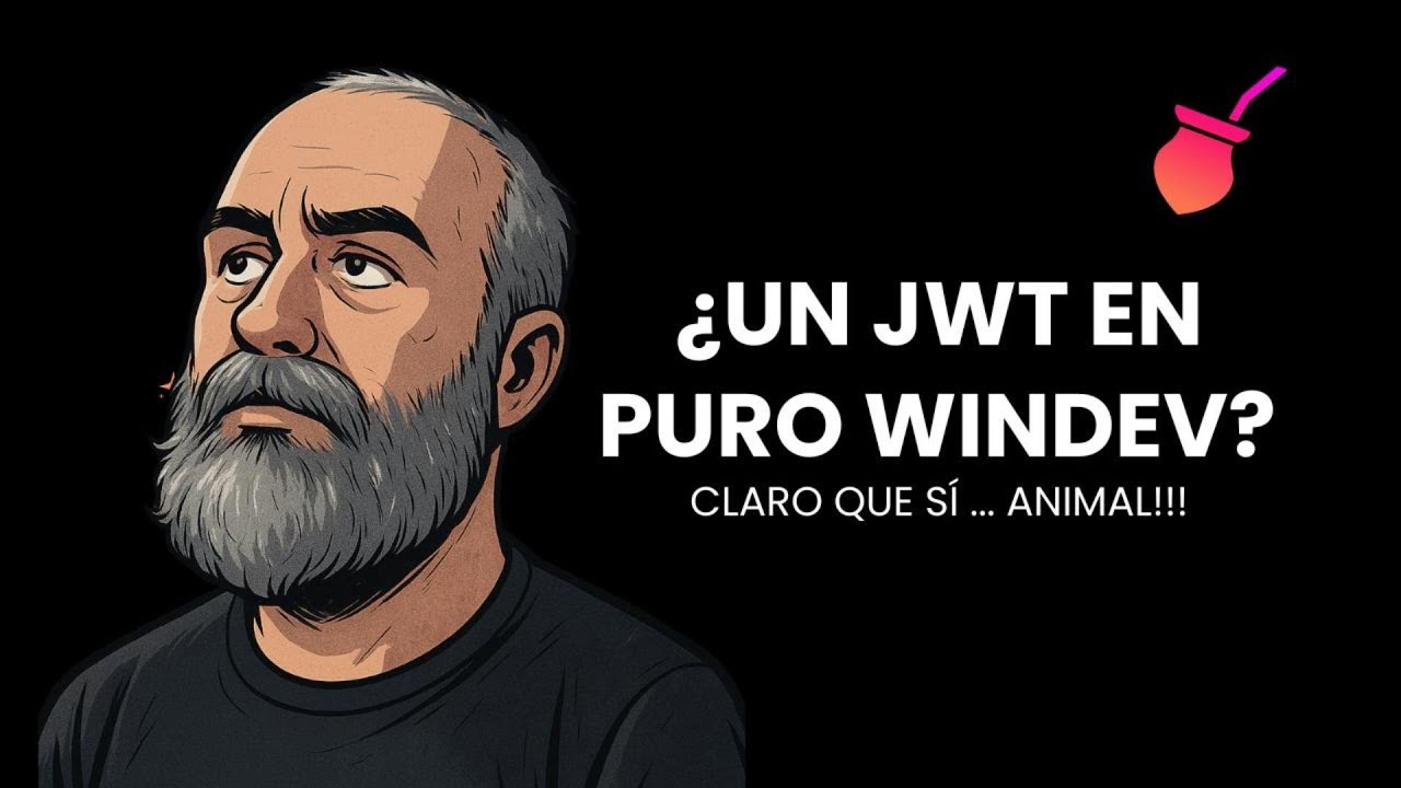 ¿JWT en WLanguage puro? Claro que sí... ¡Animal!