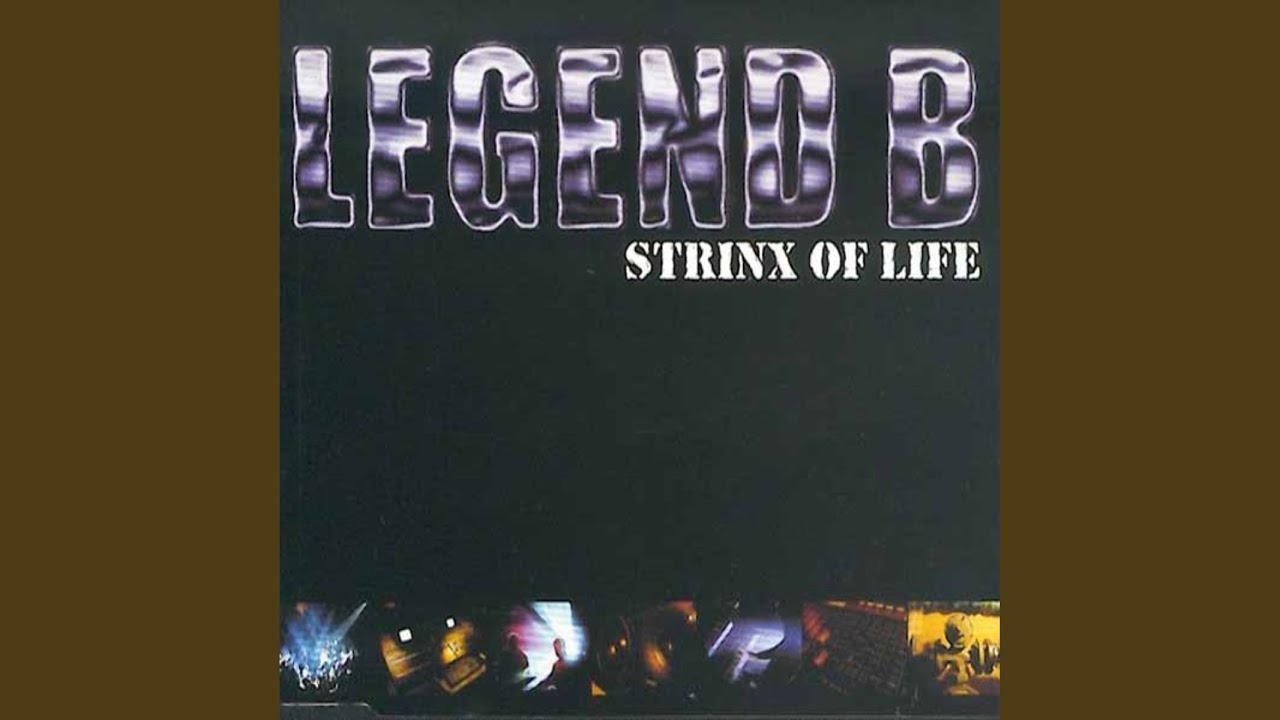 Strinx Of Life (Original Mix)