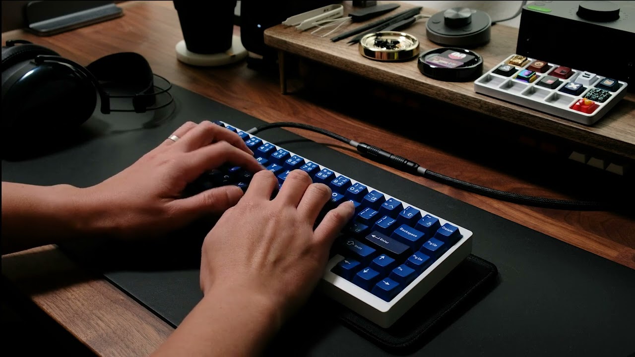 Parallel Limited Portal Keyboard Typing Test