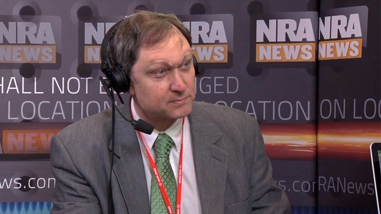 NRA News Cam & Co | Dr. John Lott: &lsquo;New&rsquo; Research on Gun Laws and Crime was Flawed
