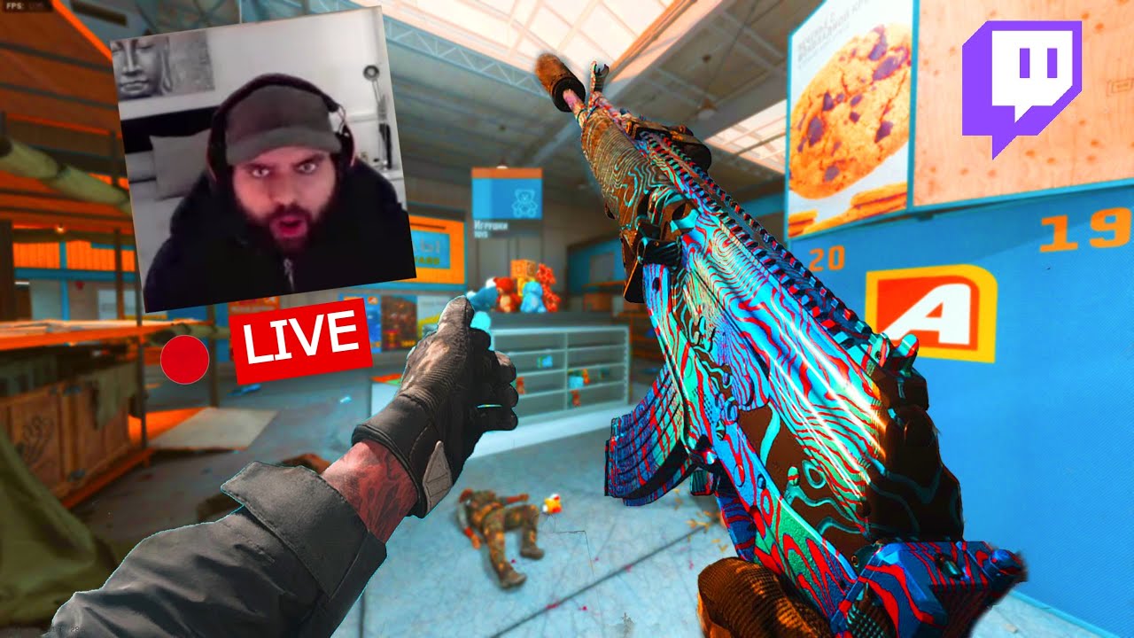 Destroying TTV Sweats LIVE - Modern Warfare