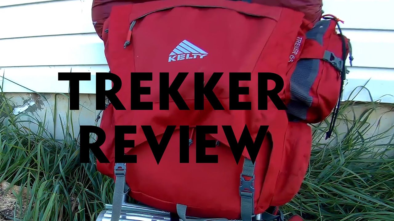 Awesome Outdoors - Kelty Trekker Review