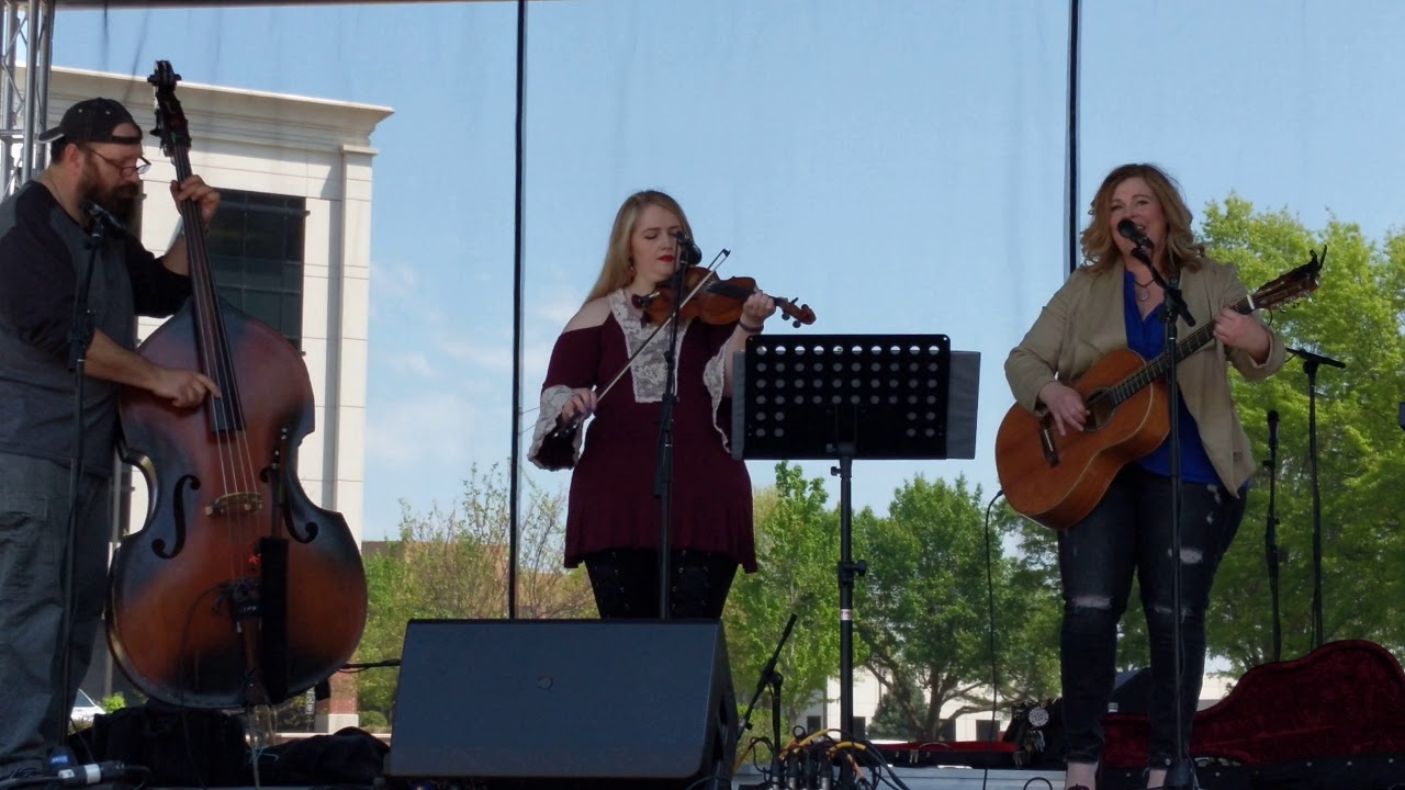 Primitive Physick - Shine   Artsfest 5-5-2018