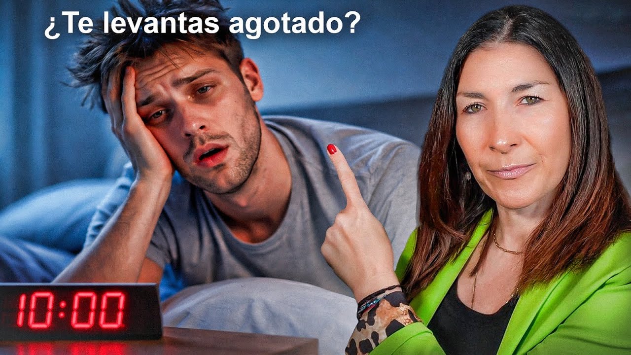 ¿Por Qué Te Levantas Cansado Después De Dormir? Esta Es La Razón.