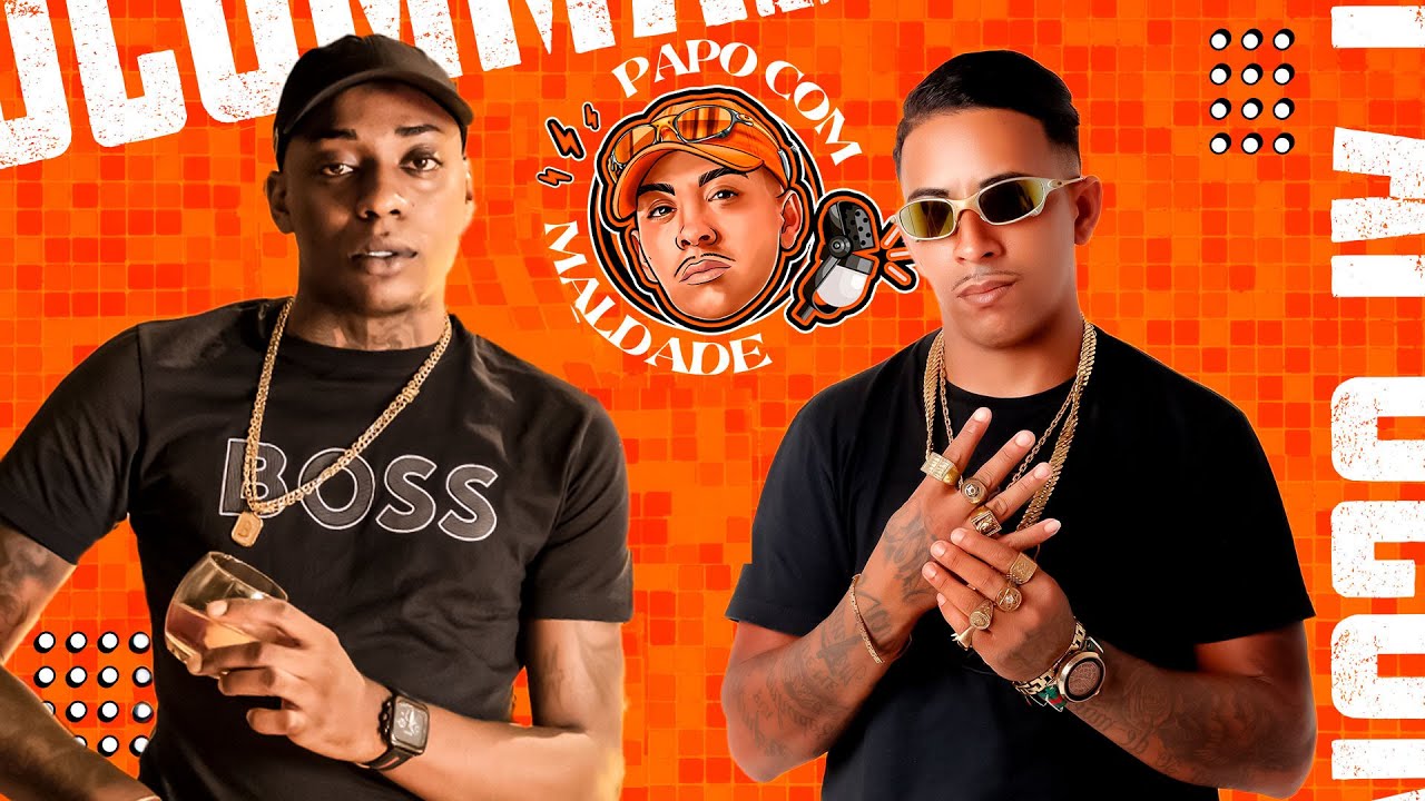 EP.10 PAPO COM MALDADE - MC NEGÃO ORIGINAL