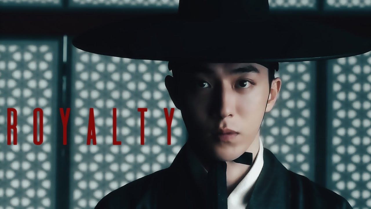 The East Palace || Royalty [MV]