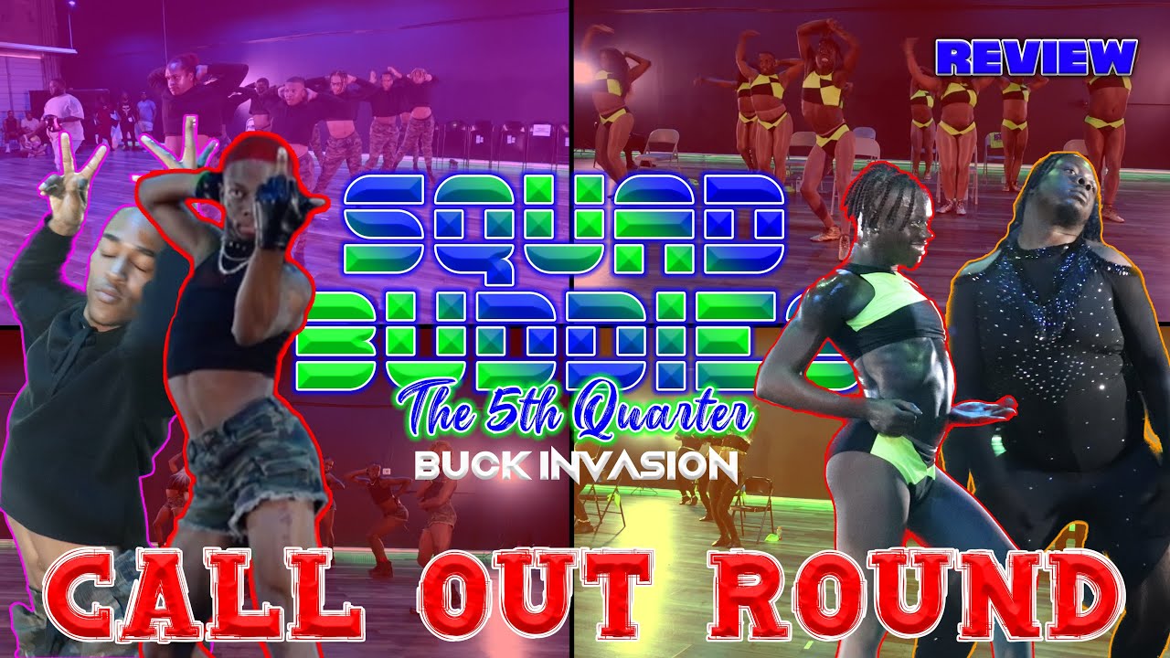 Squad Buddies: 5th Quarter Buck Invasion | Call Out Round | Review [SEASON 2]