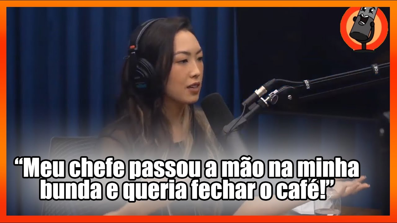 AS DIFICULDADES DE SER ESTRANGEIRA NA EUROPA! -ANA HIDEKI