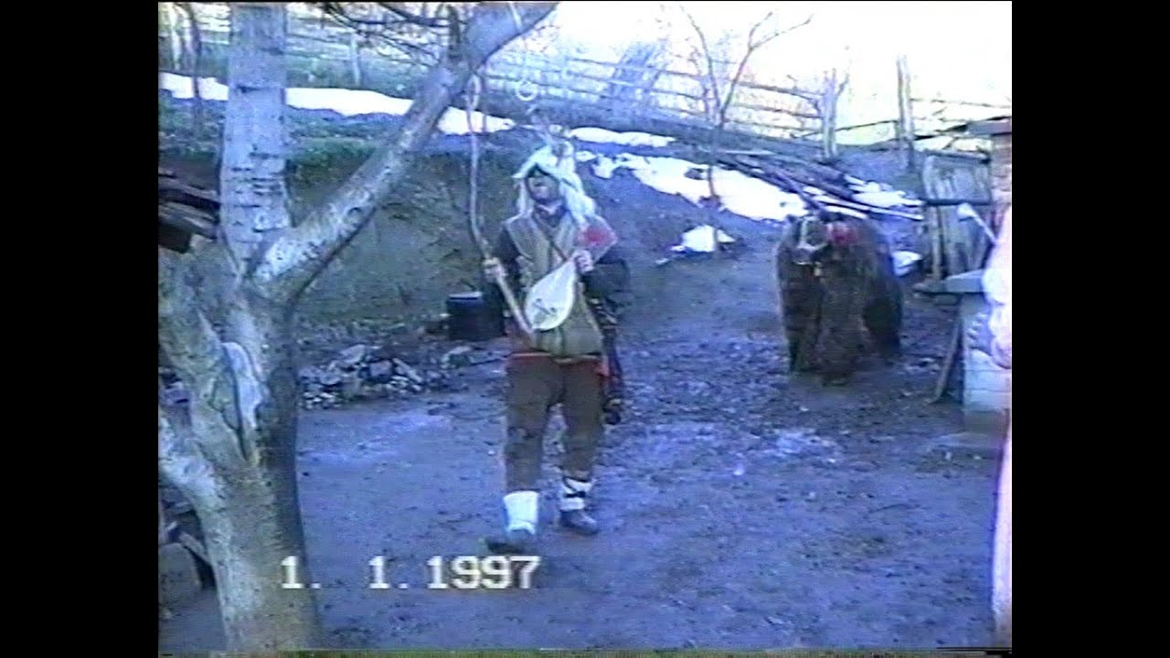 Сурва 1997 г. в Симитли - Мечкар