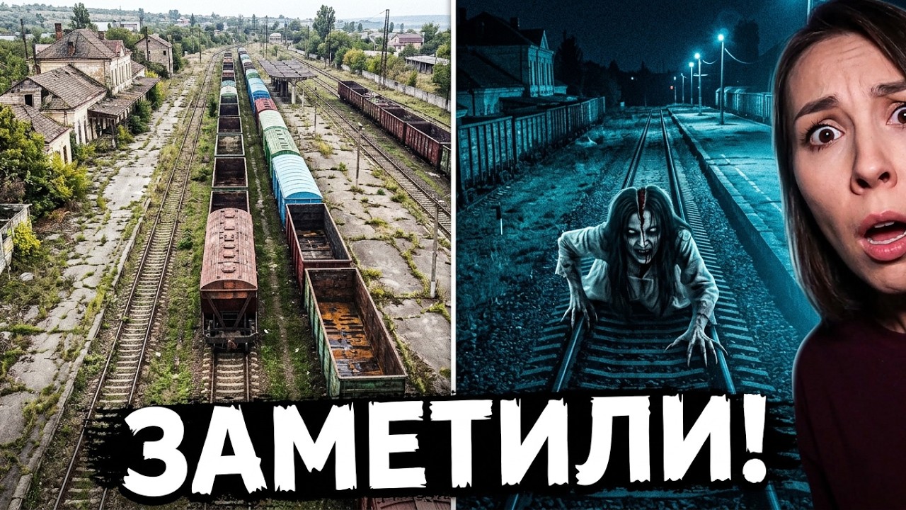 ТЕК ТЕК попала на ДРОН - Проверка Японской ЛЕГЕНДЫ Теке Теке 