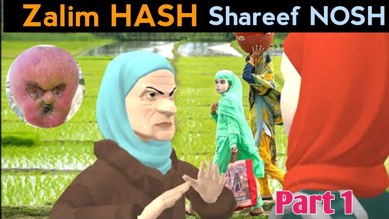 Trosh Hash Ti Nosh | Part 5| Zaalim Hash | Kashmiri Comedy Drama | Season 2
