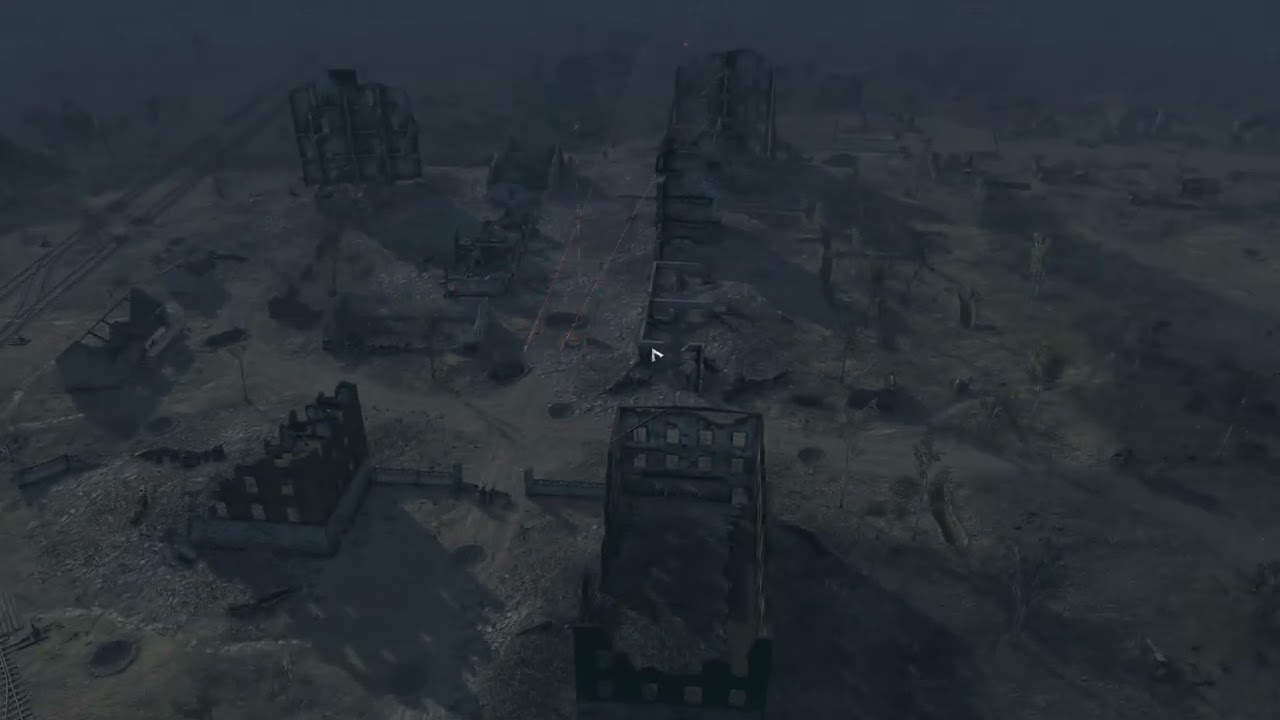 Gates of Hell  Indomitus Mod - Kreig Conquest Campaign, Day 2