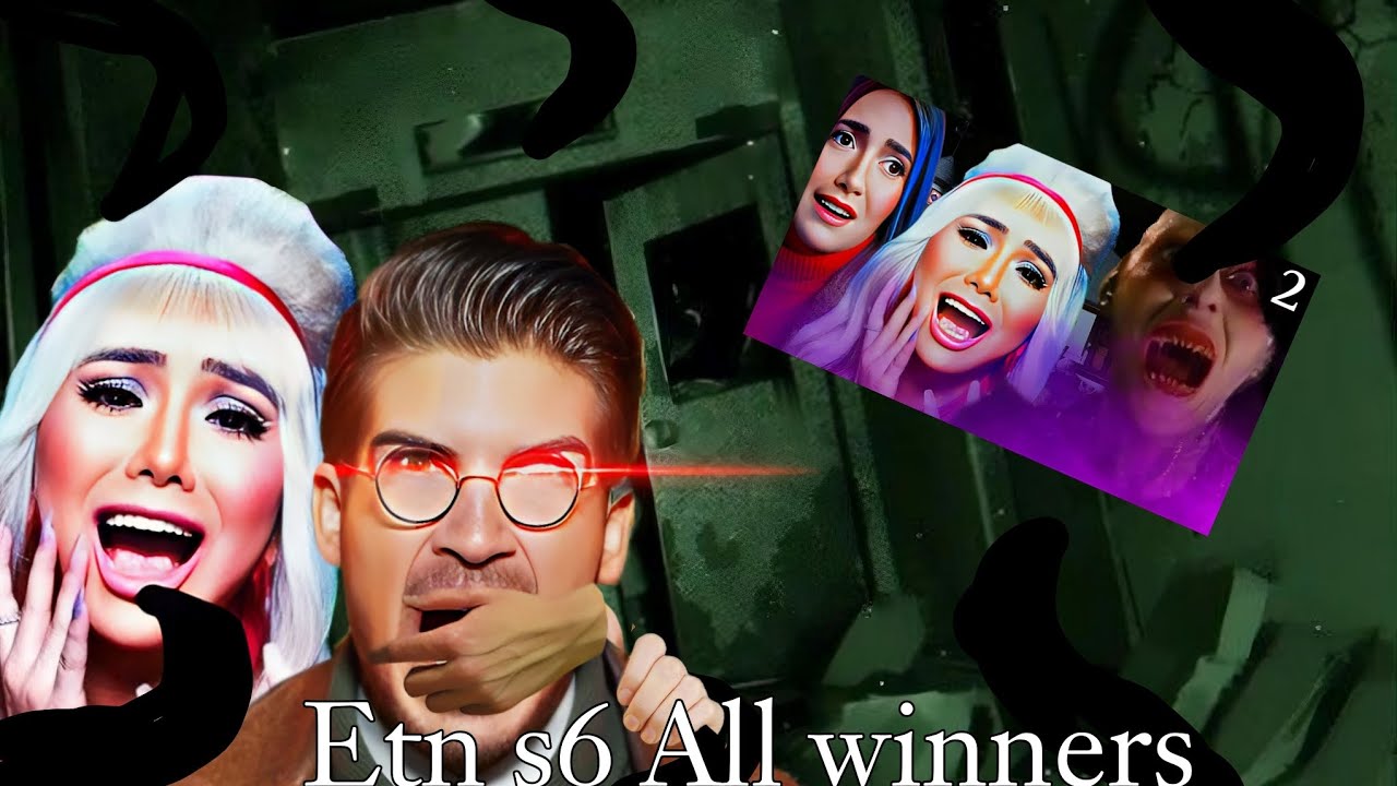 Escape the night season 6 All winners edition!!