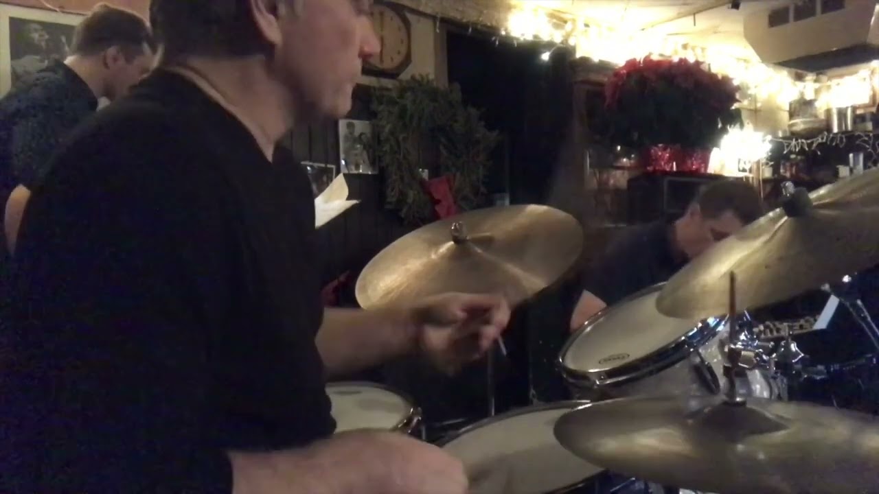 Eric Kalb with Adam Klipple @ The 55 Bar