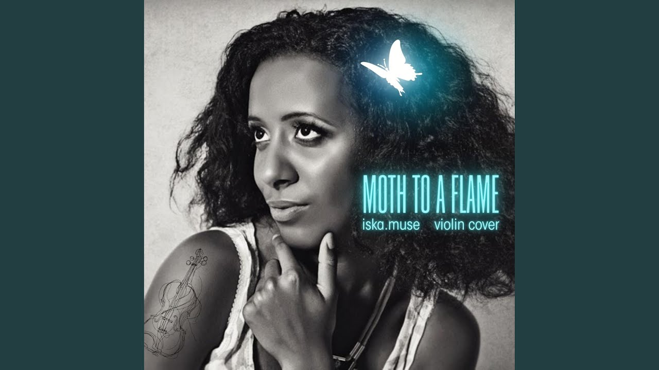 Moth To A Flame (violin cover)