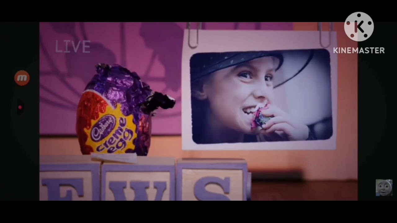 creme egg goo news remake kinemaster