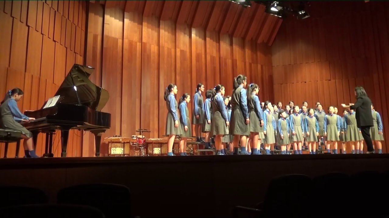 哈利路亞，讚美上主, by Louis Lewandowski | DGS Church Music Choir