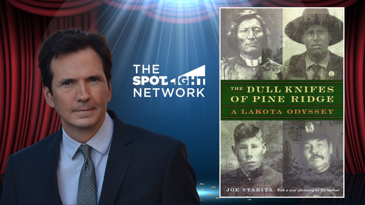 The Spotlight Network on The Dull Knifes of Pine Ridge by Joe Starita