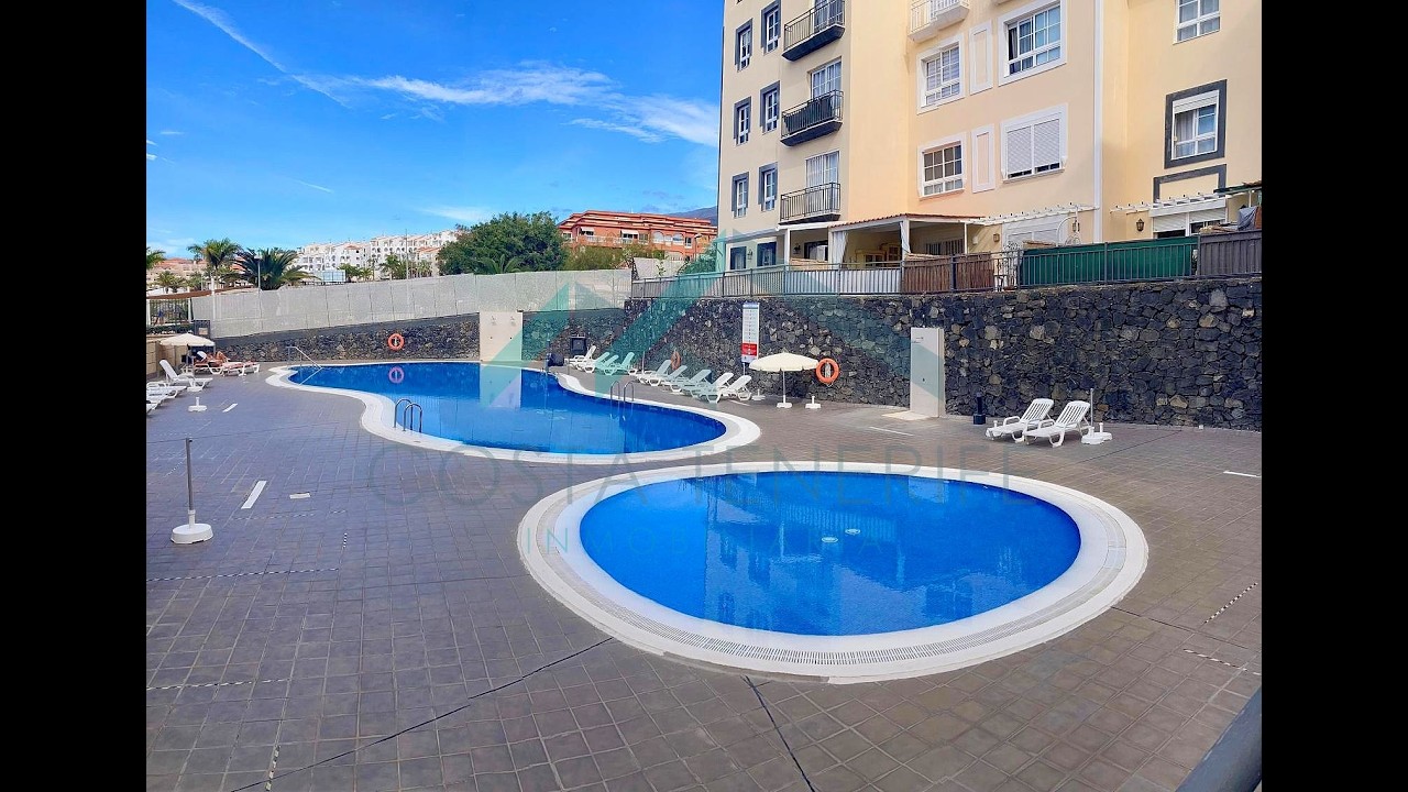 Duplex junto al mar en Callao Salvaje, Tenerife