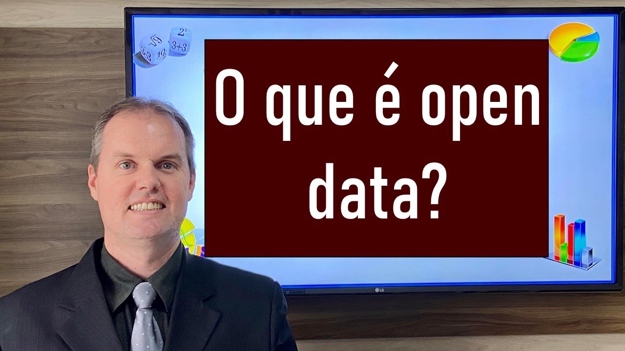 O que é open data?
