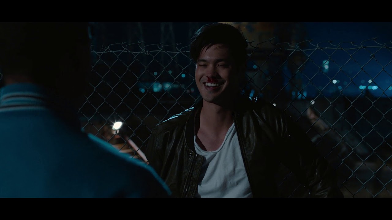Zach gets beat up by Diego [4x07] [13RW]