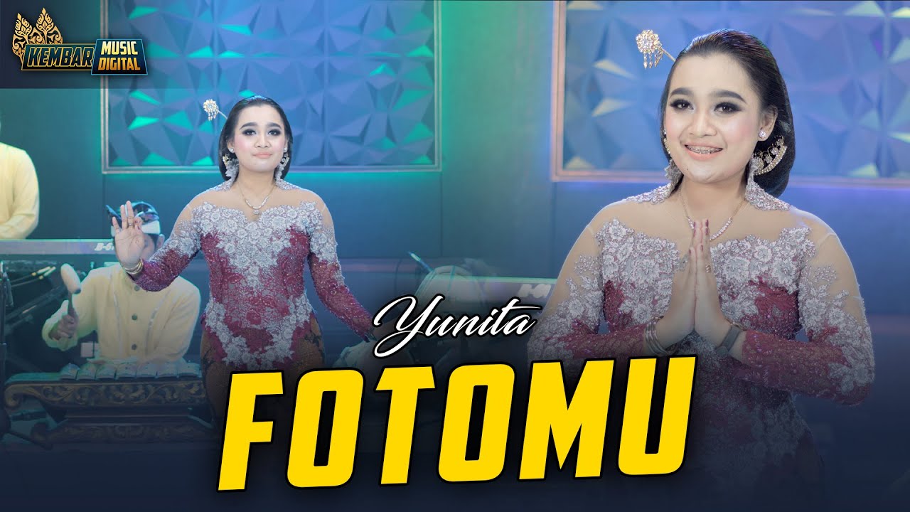 Fotomu - Yunita - Kembar Campursari Sragenan Gayeng ( Official Music Video )