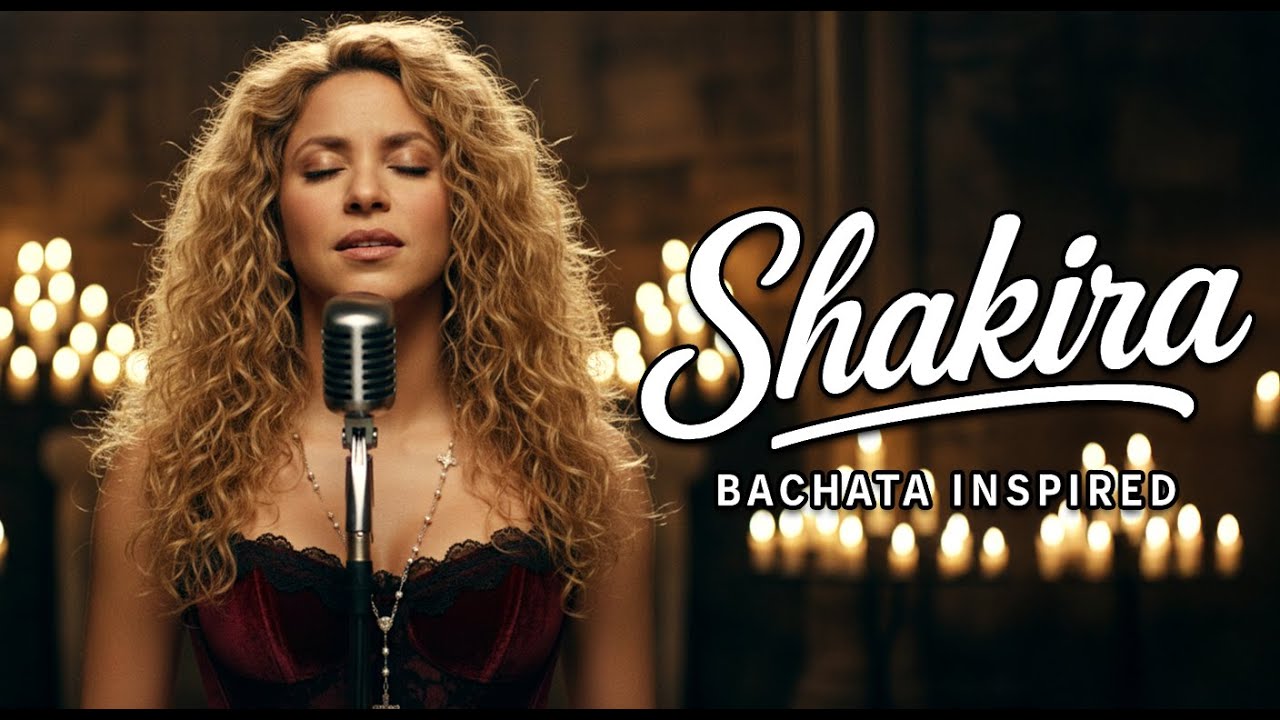 SHAKIRA INSPIRED PLAYLIST MIX 2026 BACHATA SALSA LA MEJOR ROMANTICAS NUEVAS HITS