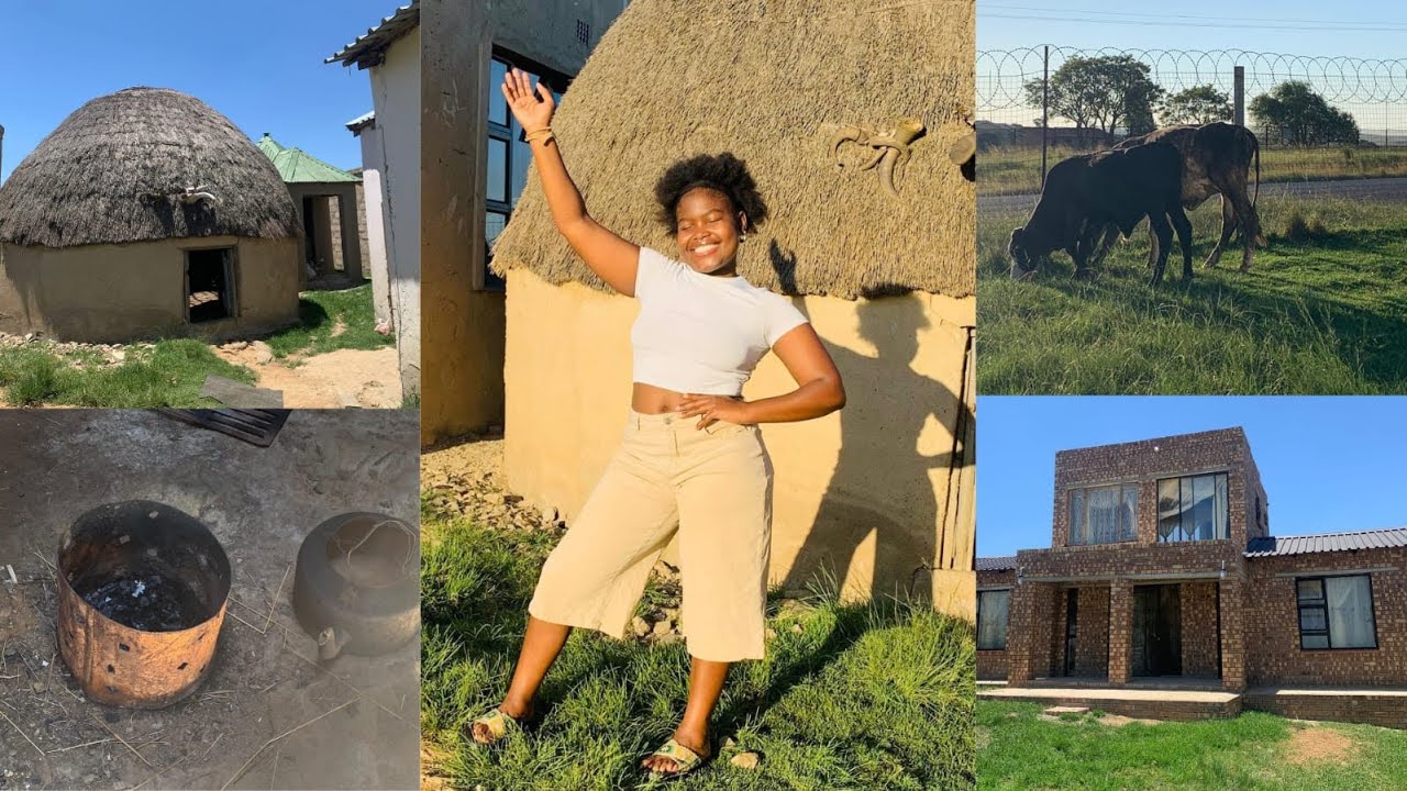 KZNVlog🇿🇦|new house tour 🏠 +mountain🗻 views🌄⛰️