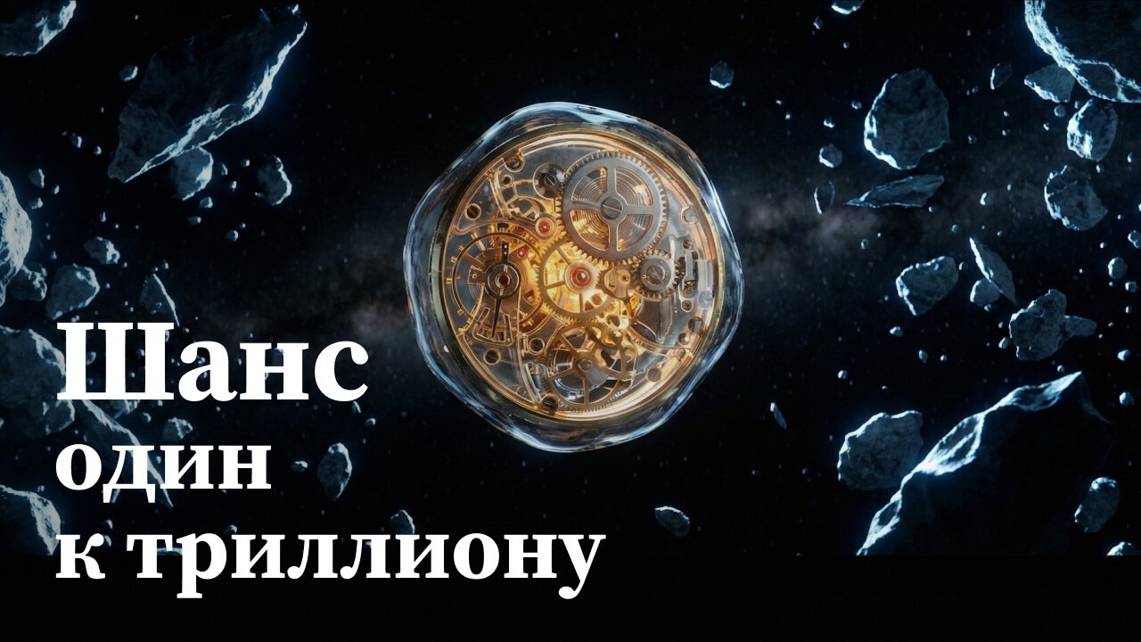 Жизнь — это химическая аномалия или закон Вселенной? | Документальный фильм