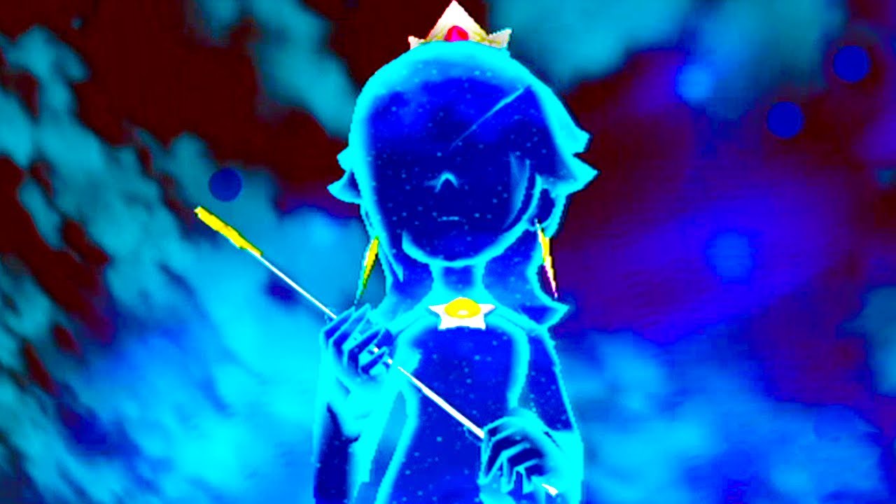 Super Mario Galaxy 2 - 100% Walkthrough Part 33 No Commentary Gameplay - Cosmic Rosalina in World 6