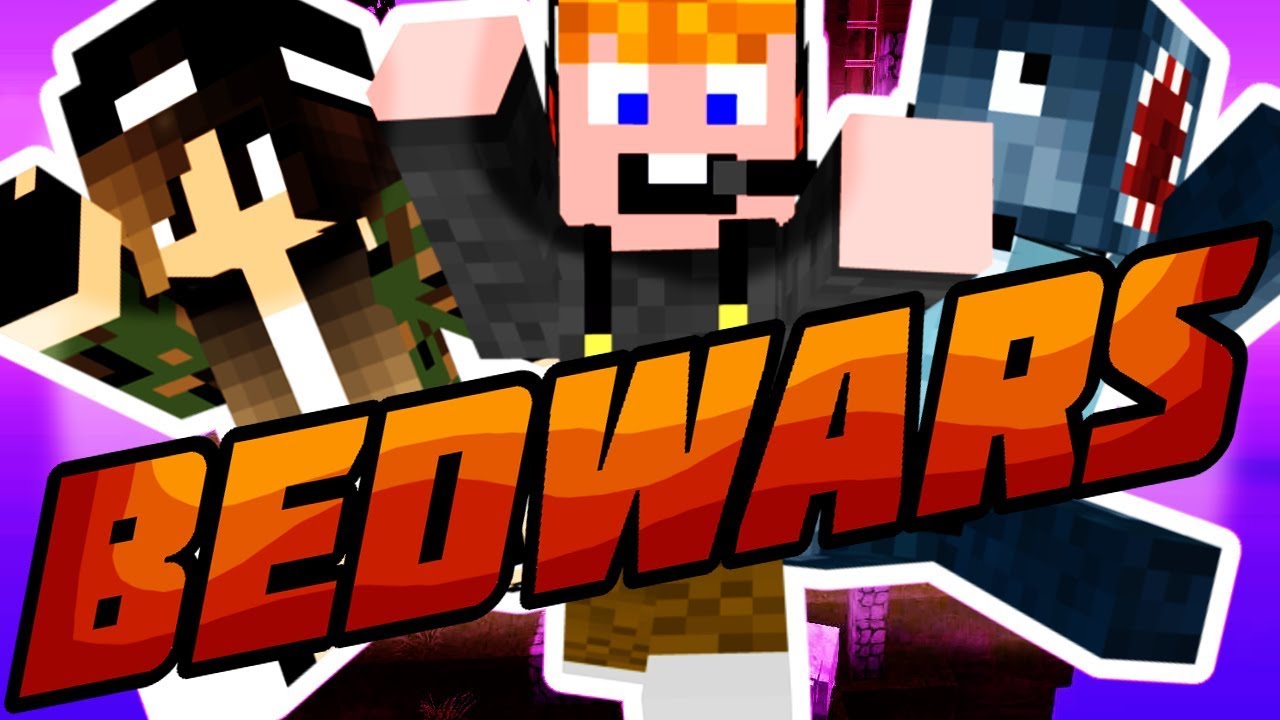Minecraft - Bedwars [ÜLLŐ ESŐ!]
